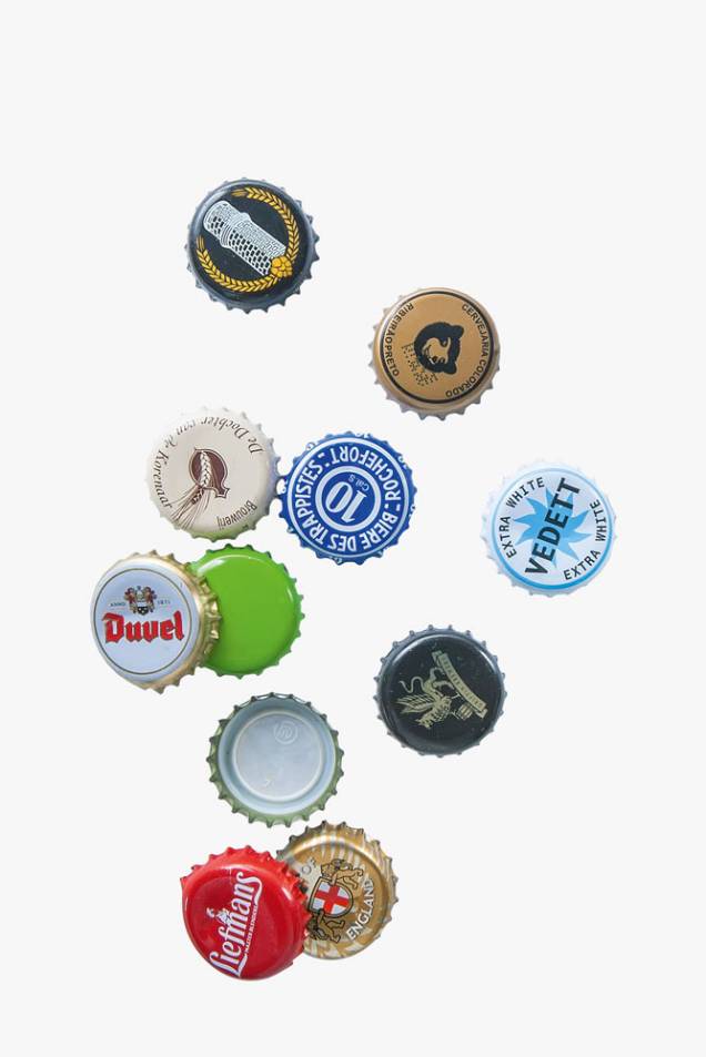 Melhor carta de cerveja: 350 opções e uma bela seleção de rótulos