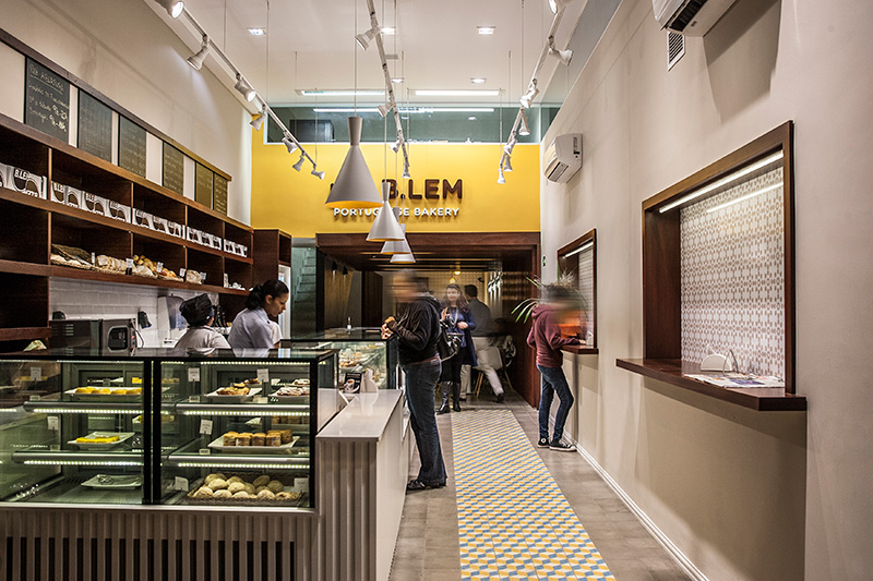 B.Lem Portuguese Bakery – V. N. Conceição | VEJA SÃO PAULO