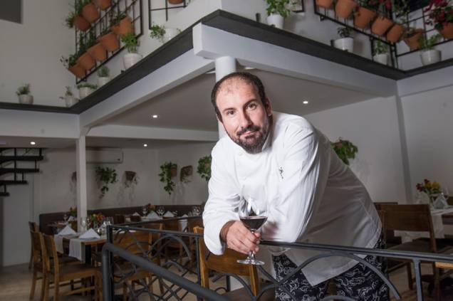 Chef Riccardo Rossi Chef Riccardo Rossi