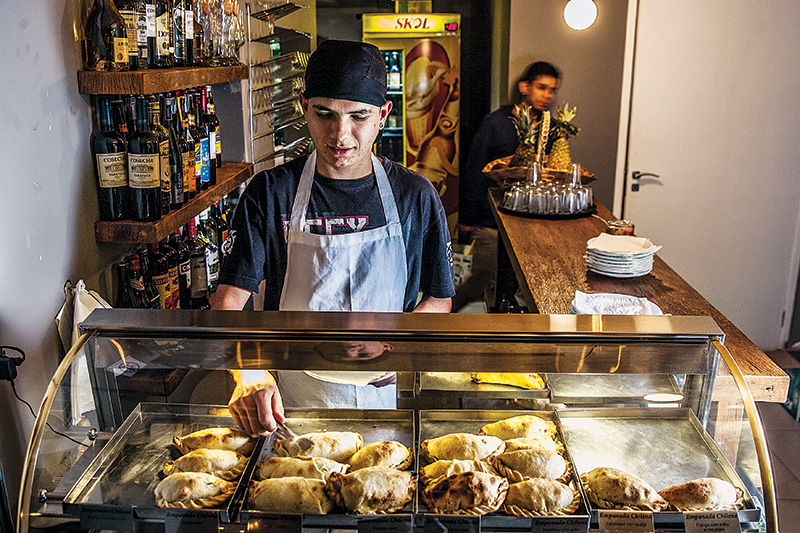 Bar do Seu Zé Itaim Bibi VEJA SÃO PAULO