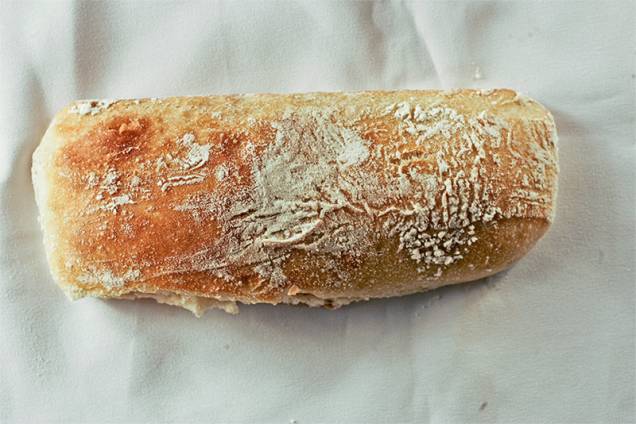 Julice Boulangère: ciabatta