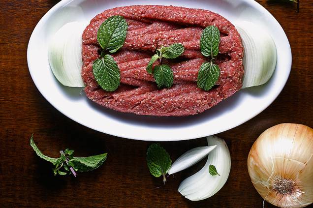 Tenda do Nilo: pratos libaneses com aroma e gosto marcantes