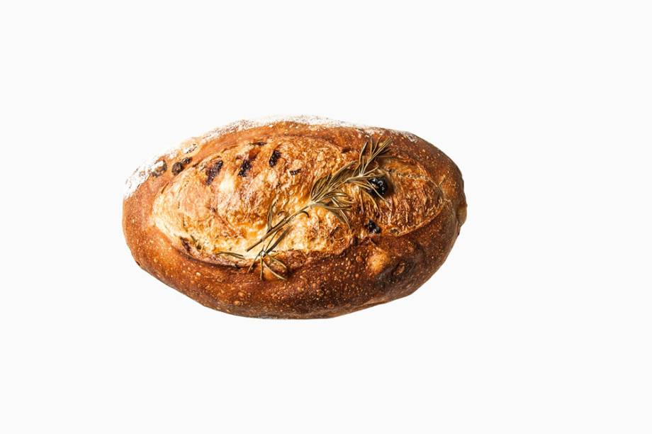 Duas versões dos sanduíches: rosbife e atum