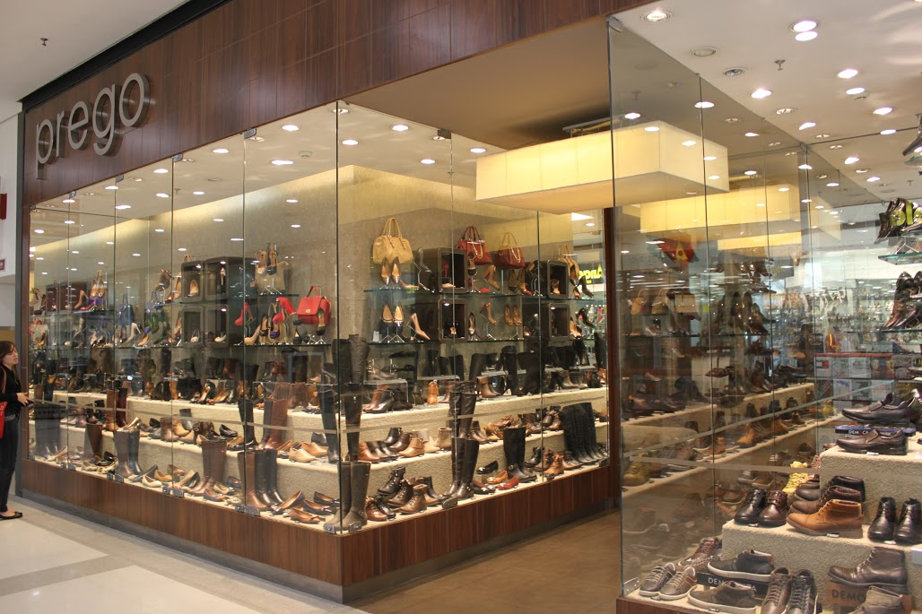 lojas de calçados shopping tucuruvi