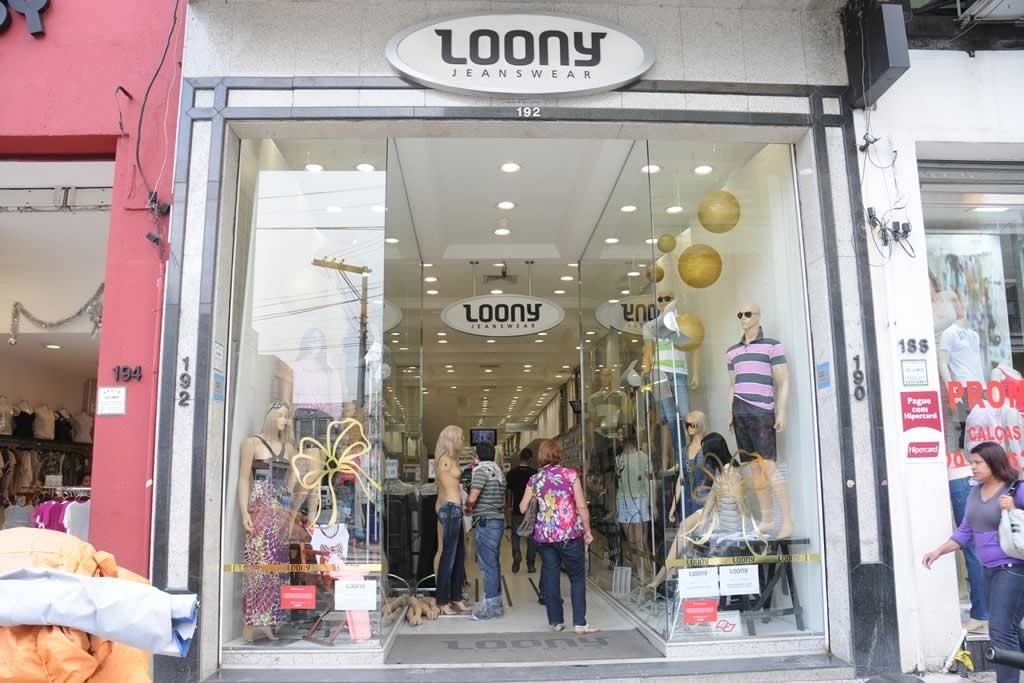 lojas loony jeans