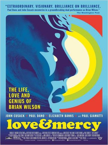 Love e Mercy: pôster