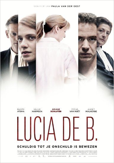 Lucia De B.: pôster