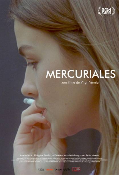 Pôster do filme Mercuriales