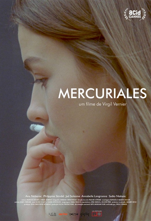 Pôster do filme Mercuriales Pôster do filme Mercuriales