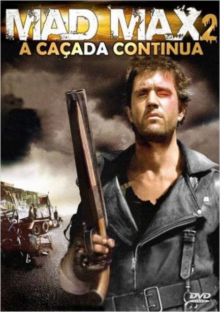 Mad Max: A Caçada Continua: pôster