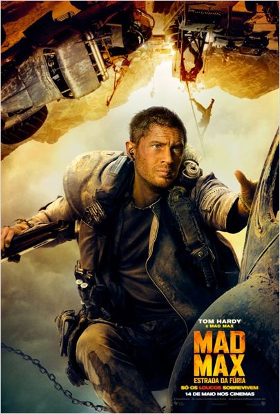 Mad Max: pôster