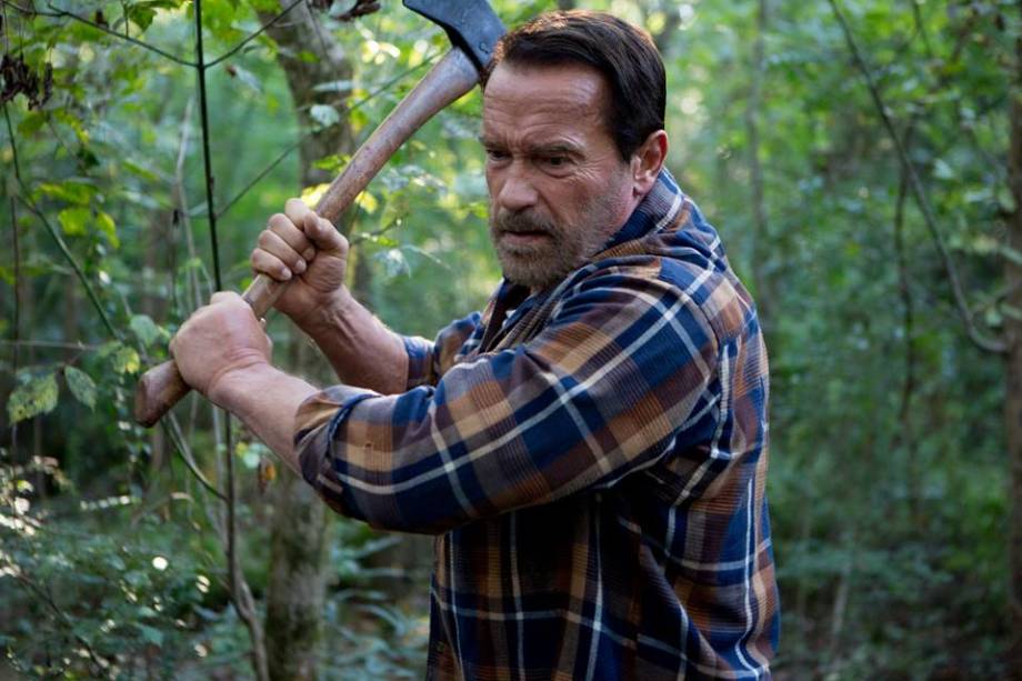 Maggie - A Transformação: Arnold Schwarzenegger interpreta o pai da garota infectada por um zumbi Maggie - A Transformação: Arnold Schwarzenegger interpreta o pai da garota infectada por um zumbi