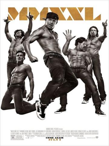 Magic Mike XXL: pôster