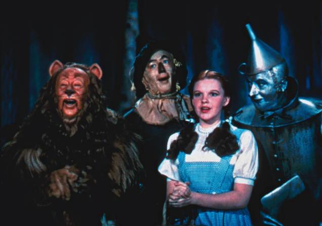 O Mágico de Oz (1939): o clássico de Victor Fleming integra a programação de aniversário do MIS