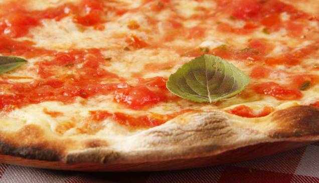 Pizza margherita Pizza margherita