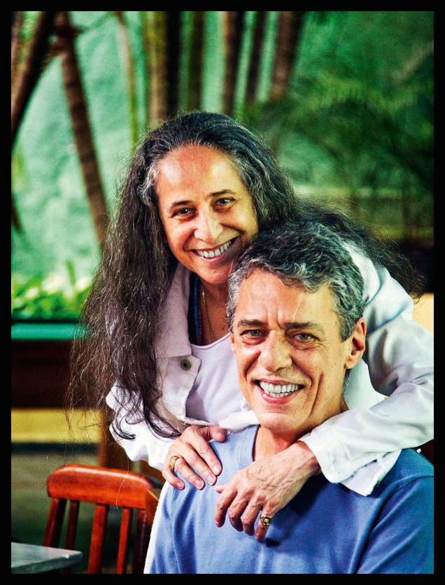 Maria Bethânia e Chico Buarque