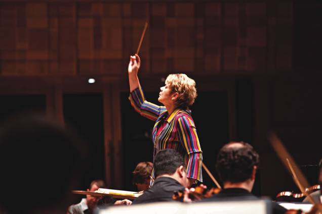 Maestrina: Marin Alsop Maestrina: Marin Alsop