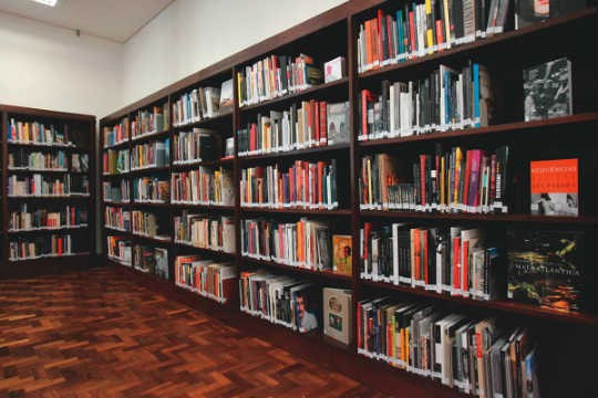 Biblioteca Mário de Andrade