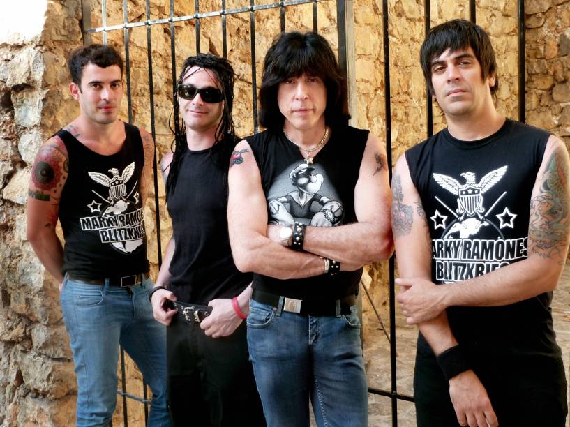 Marky Ramone