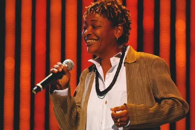 A cantora e compositora carioca: terra dos antepassados