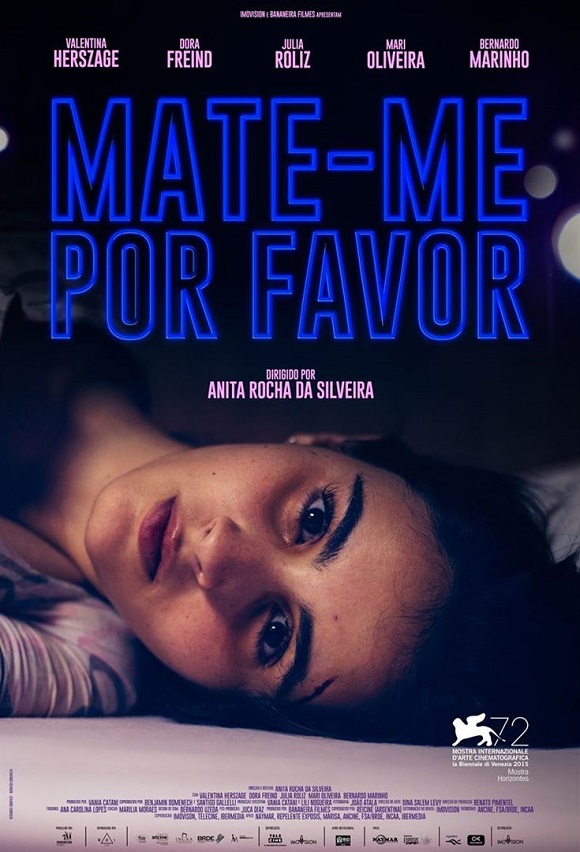 Pôster do filme Mate-me, Por Favor Pôster do filme Mate-me, Por Favor