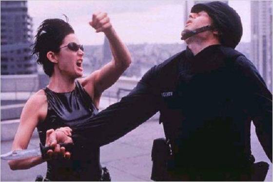 Carrie-Anne Moss Carrie-Anne Moss