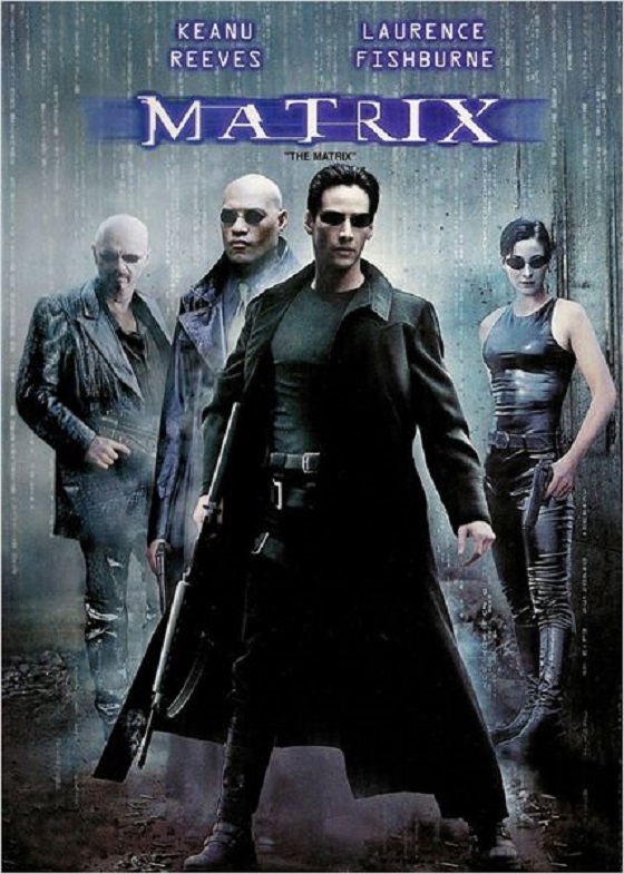 Pôster do filme Matrix