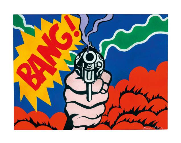 Bang!, de Maurício Nogueira Lima Bang!, de Maurício Nogueira Lima