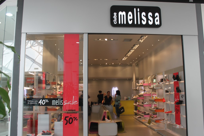 Melissa – Shopping Metrô Itaquera