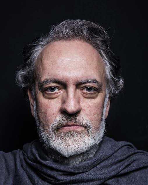 Luciano Chirolli: protagonista do monólogo dramático