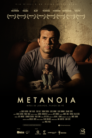 Metanóia: pôster Metanóia: pôster