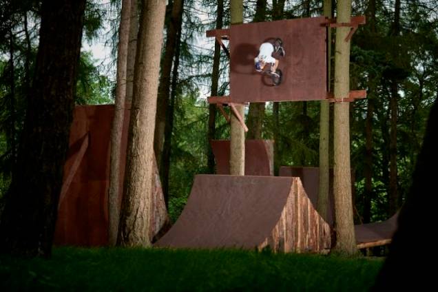 Dark Woods, de George Marshall, Will Evans Dark Woods, de George Marshall, Will Evans