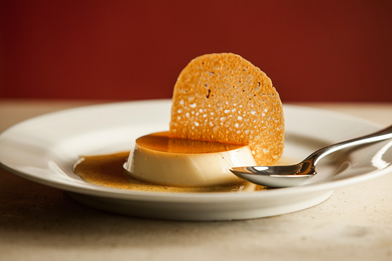 Crème caramel: nome francês do delicioso pudim de leite