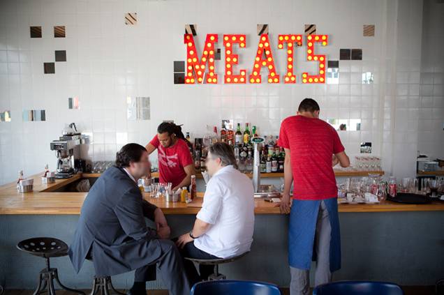 Meats: o salão descolado em Pinheiros