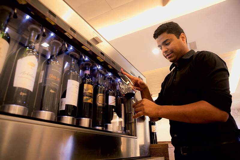 Wine Bar Expand