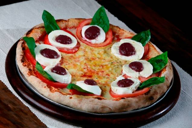 Basílico Pizza - Pampulha, BELO HORIZONTE