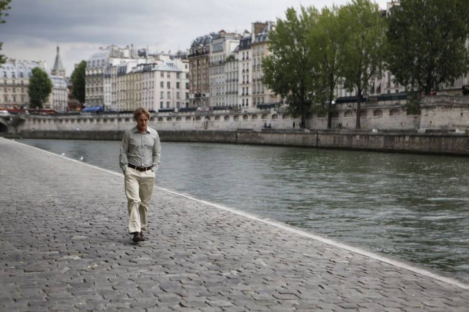 Owen Wilson, em Meia-Noite em Paris: o ator e a própria cidade são os protagonistas da comédia de Woody Allen