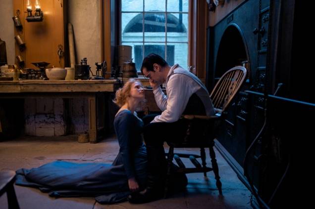 Miss Julie Miss Julie