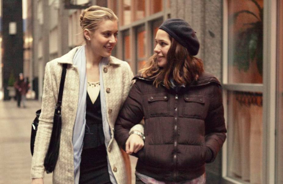 Mistress America