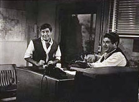 Mocinho Encrenqueiro (1961), de Jerry Lewis