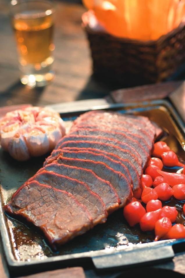 A carne de sol  na chapa do  Mocotó: sabor nordestino