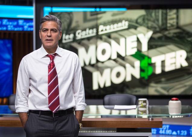 Jogo do Dinheiro: o ator George Clooney