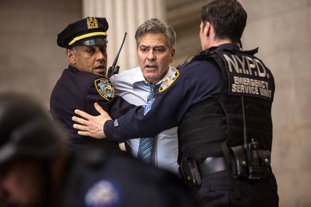 Jogo do Dinheiro: George Clooney vive uma celebridade da TV norte-americana