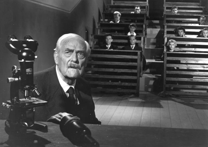 Morangos Silvestres: a direção é de Ingmar Bergman