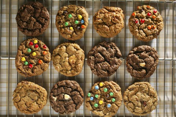 Mr. Cheney – cookies
