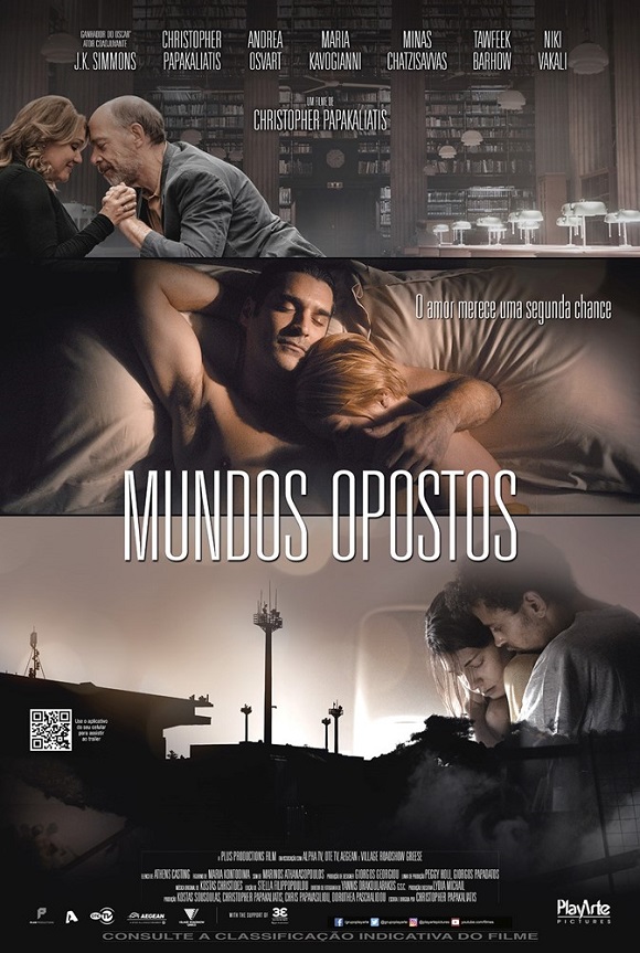 Pôster do filme Mundos Opostos