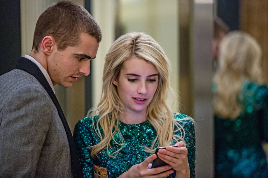 Dave Franco e Emma Roberts: casal de protagonistas insosso