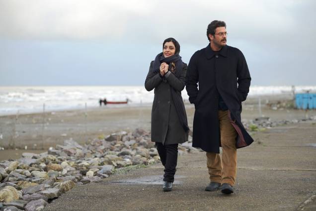 Nahid e Masoud: amantes no litoral do Irã