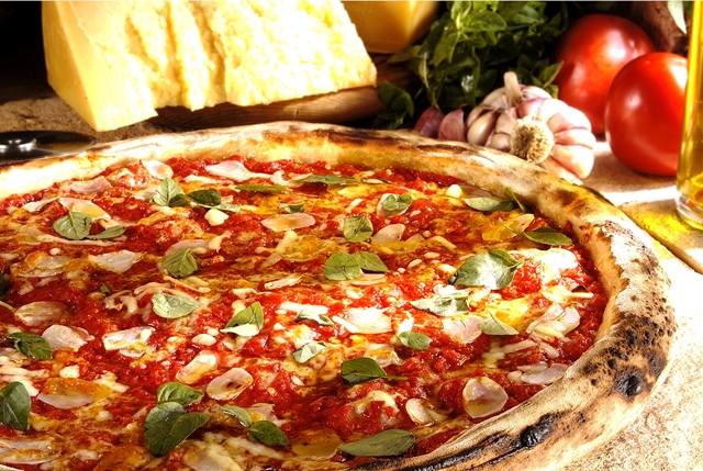 Famiglia Mancini – pizza napolitana