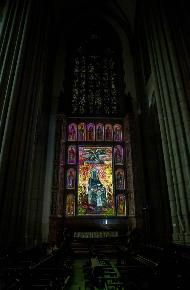 	Natal Iluminado - Catedral da Sé